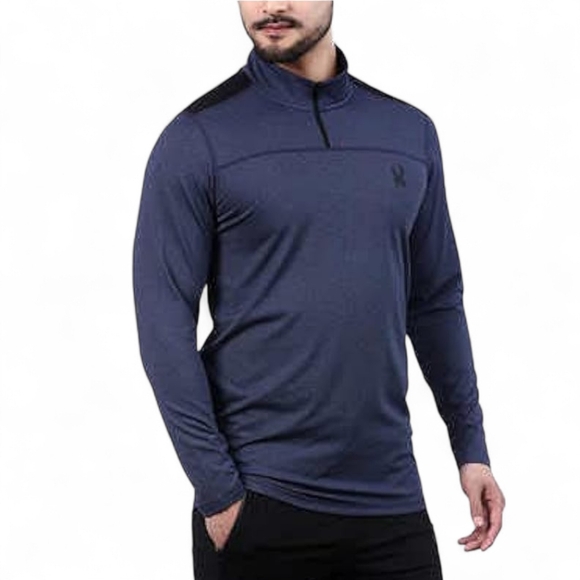 Spyder Other - Spyder Active Mens Performance Pullover Large